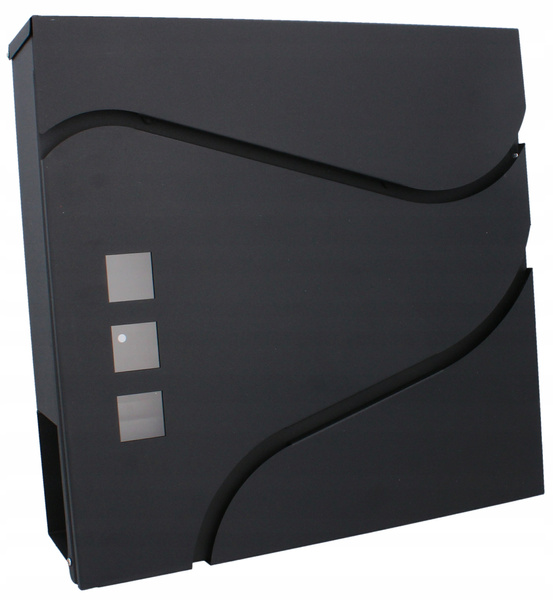 LETTERBOX "STORK" 37 X 37 X 10.5 CM