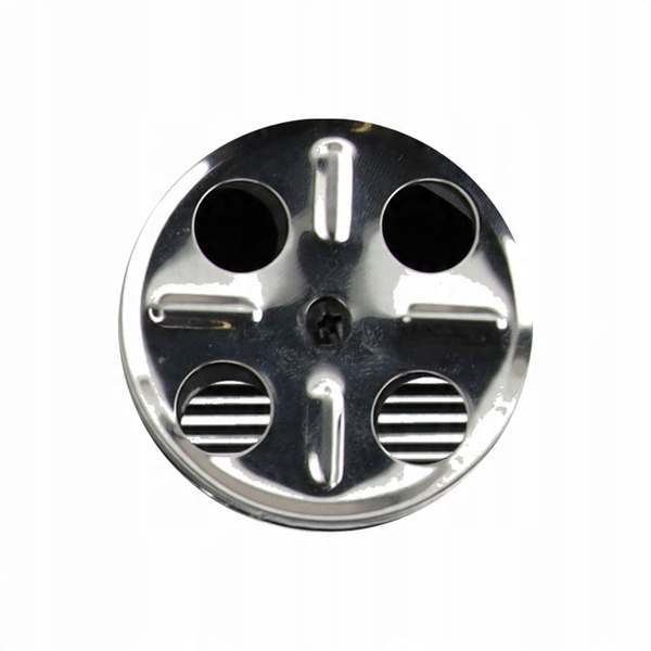 CHARCOAL GRILL WITH COVER GRATE AND WHEELS