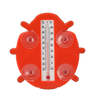 OUTDOOR THERMOMETER LADYBUG 15,5 x 16 CM