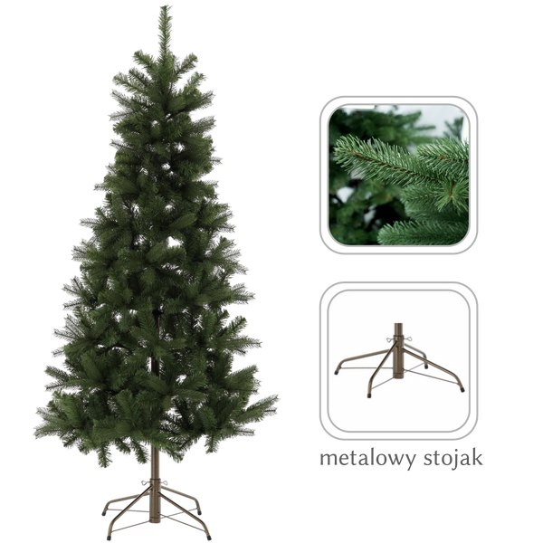 CHRISTMAS TREE 180 CM