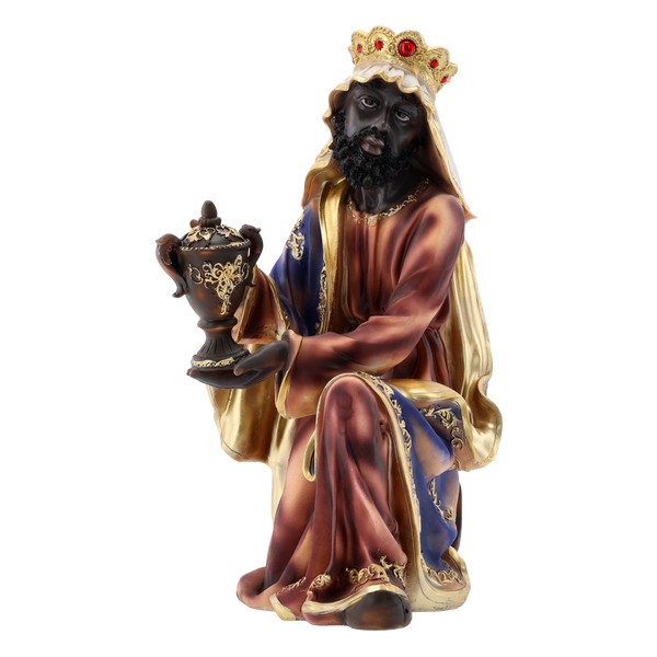 SADA FIGURIN CHRISTMAS 11 KS. do 80 CM polyresin *0503