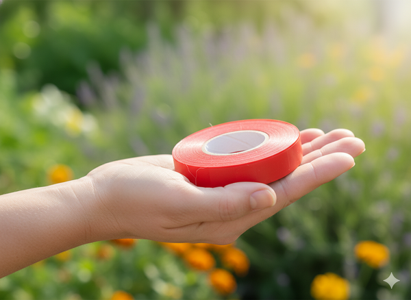 SET OF 20 TAPE FOR GARDEN STAPLER