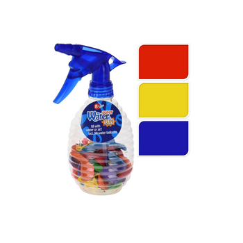 BALONY 50SZT + POMPKA CIŚNIENIOWA  *2214