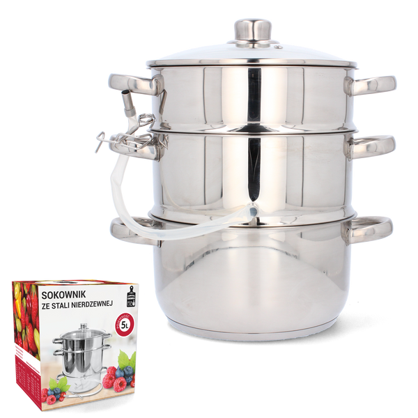 SOKOWNIK NIERDZEWNY 5 L 3W1 *0163