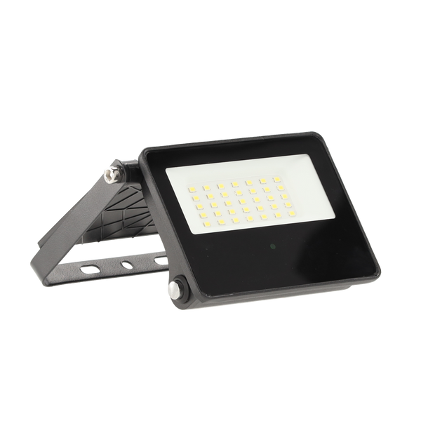 LAMPĂ SOLARĂ LED 12,2 x 9 x 3,2 CM 10W NEGRĂ *2738