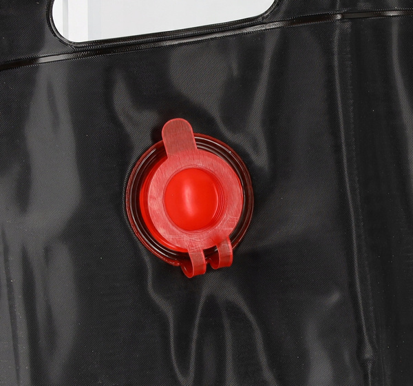 SOLÁRNE TURISTICKÉ SPRCHOVÉ SYSTÉM 25 L *6841