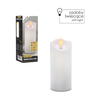 CANDLE LED ALBA 5 X 12,5 CM *9322