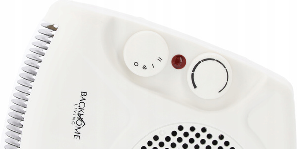 TERMOVENTILATOR ELECTRIC / FIERBECĂ BIANCA 2000W *3018