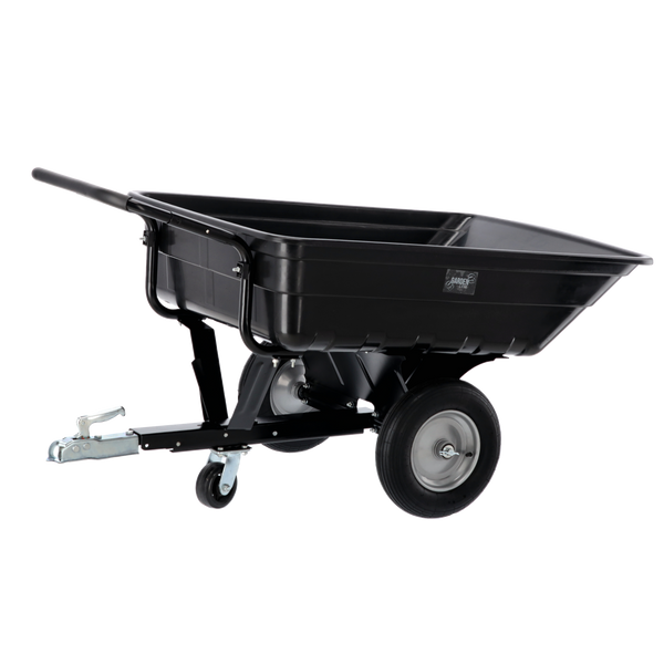 PRZYCZEPKA - TACZKI 177x86x75 cm UDŹWIG 295 kg / POJ. 220L *2917