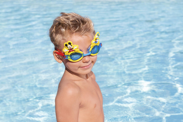 Mickey&Friends DELUXE GOGGLES Mickey