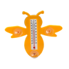 OUTDOOR THERMOMETER BEE 23 x 19,5 CM