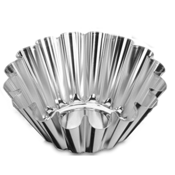 FORM BUNDT CAKE PAN FI 17CM