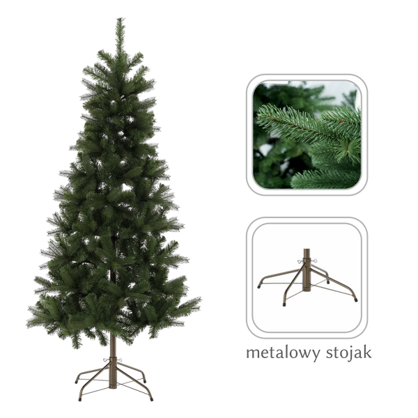 CHRISTMAS TREE 150 CM