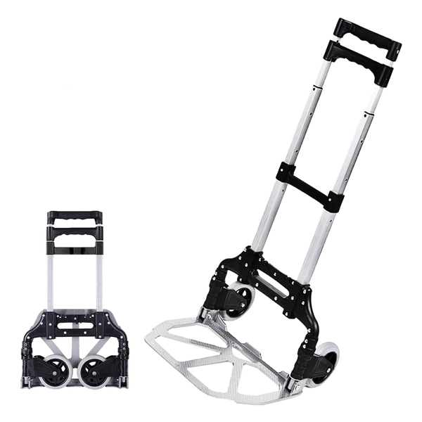 ALUMINIUM FOLDABLE HAND TRUCK 70 KG