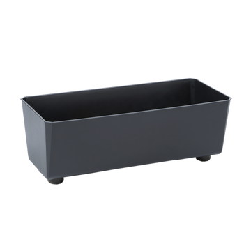 KRYCHLE SAGA 375X170MM RECYKLOVANÝ ANTRACIT*23062