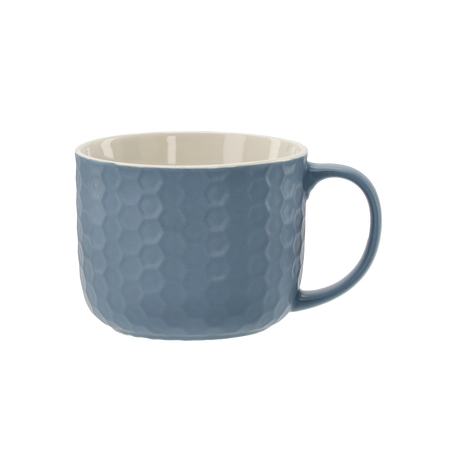 Porcelánový hrnek 480 ml "HONEY" balení=4ks *7322