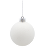 KPL. 36 BOMBEK 6 CM ČERVENÁ/ZELENÁ/BIELA *9889