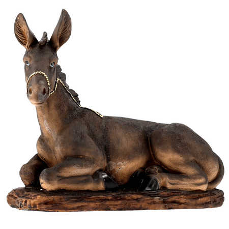 SET FIGURI DE CRĂCIUN 11 EL. până la 110 CM polyresin *0480