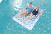 Bestway® 6'4" x 56"/1.93m x 1.42m Double Beach Bed Lounge