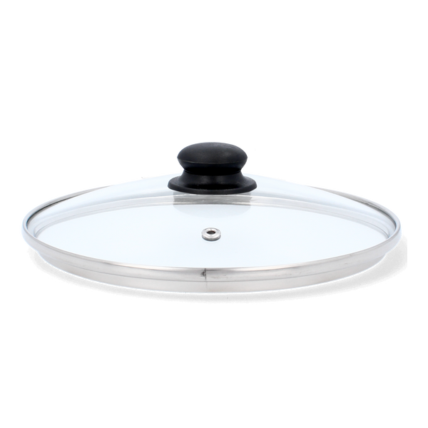 POKRYWKA SZKLANA 24 CM *5940