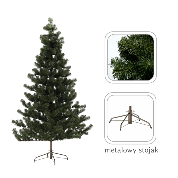 UMELÝ STROMČEK 150 CM ZELENÝ RENATA *3314