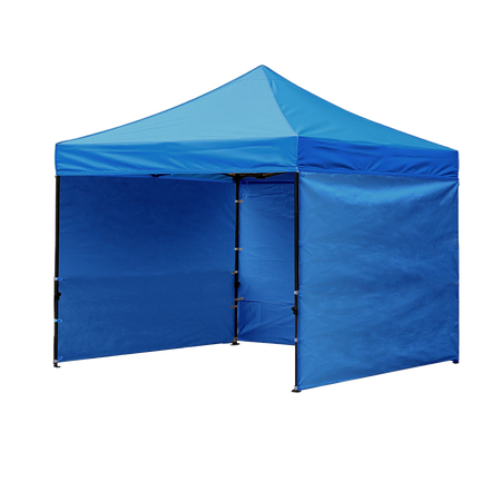 OBCHODNÝ STAN 3 X 3 M MODRÝ *7458/7519