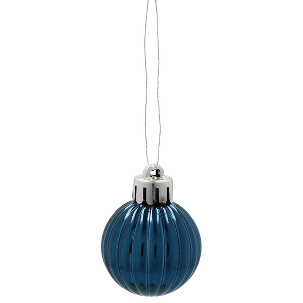 KPL. 32 BOMBEK 3 CM GRANÁTOVÝ / BÍLÝ *3733