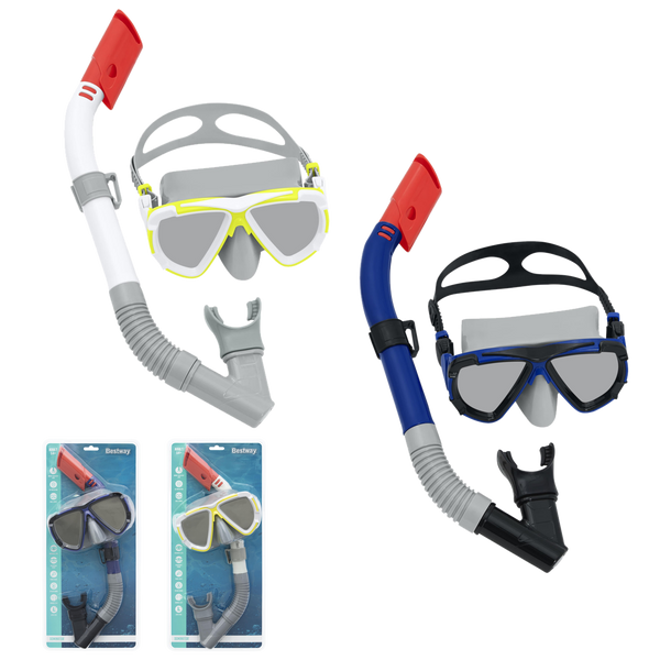 Bestway Dominator II Snorkel Mask