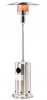 PARASOL DIN OȚEL INOXIDABIL 221 CM *6400