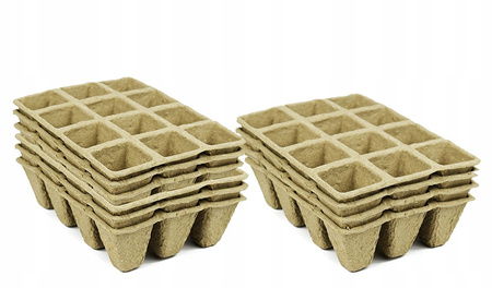 KPL.10 KS PALÍC DONICZEK TORFOVÝCH 15,5 x 11,5 x 5CM *8488