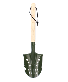 Vícefukční rýč 16 x 60 cm *8669