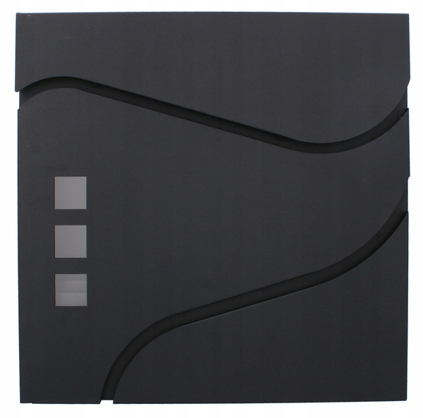 POŠTOVNÍ SCHRÁNKA "STORK" 37 x 37 x 10,5 CM *3470