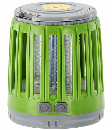 LED LAMPA NA KOMÁRE *3414