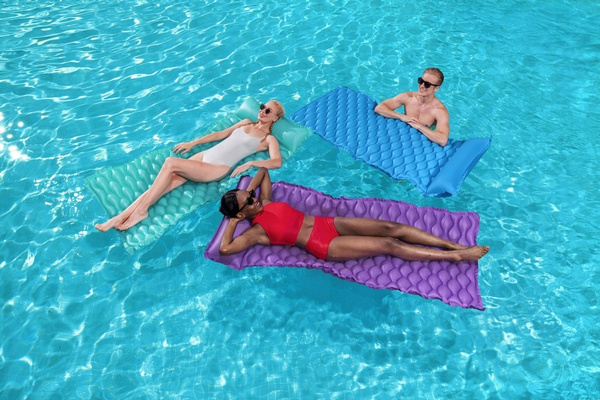 Bestway® 7' x 34"/2.13m x 86cm Float'n Roll Air Mat