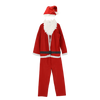 DĚTSKÝ MIKULÁŠSKÝ KOSTÝM 5-ČÁSTÍ *6835