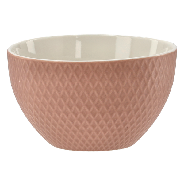 Porcelánová miska 420 ml "DIAMOND" balení=4ks *7353