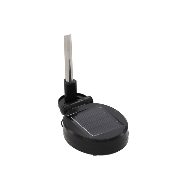 SOLAR LAMP H 90 CM WARM WHITE 150 L