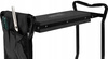 GARDEN KNEELING STOOL ČERNÝ 59 x 27,5 x 49CM *4644