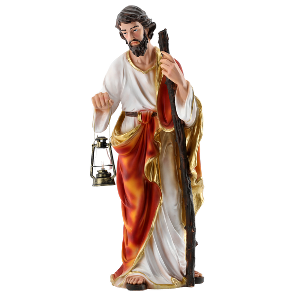 SADA FIGURIN CHRISTMAS 11 KS. do 80 CM polyresin *0503