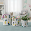 ROUND BASKET PINEAPPLES SIZE M