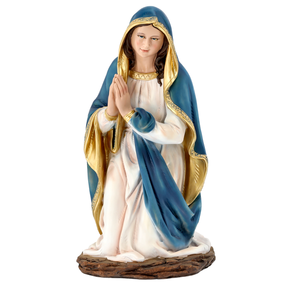 HOLY FAMILY - SET OF 3 FIGURINES 110 CM