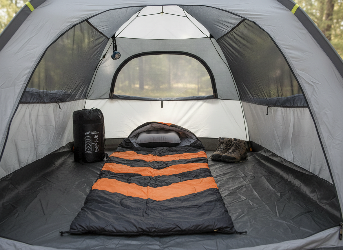 ŚPIWÓR TURYSTYCZNY 220 x 75 CM MIX KOLOR *9387 pol_pl_SPIWOR-TURYSTYCZNY-220-x-75-CM-MIX-KOLOR-9387-440_3