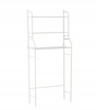 ORGANIZER NAD PRALKĘ 3-POZIOMOWY 66 x 25 x 152 CM BIAŁY *1104