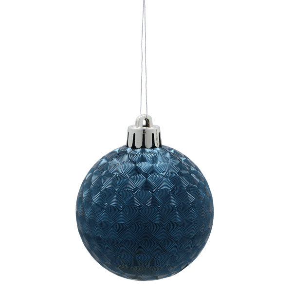 KPL. 9 BOMBEK 6 CM GRANÁTOVÝ / BEŽOVÉ ZLATO *3986