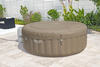 Lay-Z-Spa 77" x 28"/1.96m x 71cm Palm Springs AirJet 6 Sand