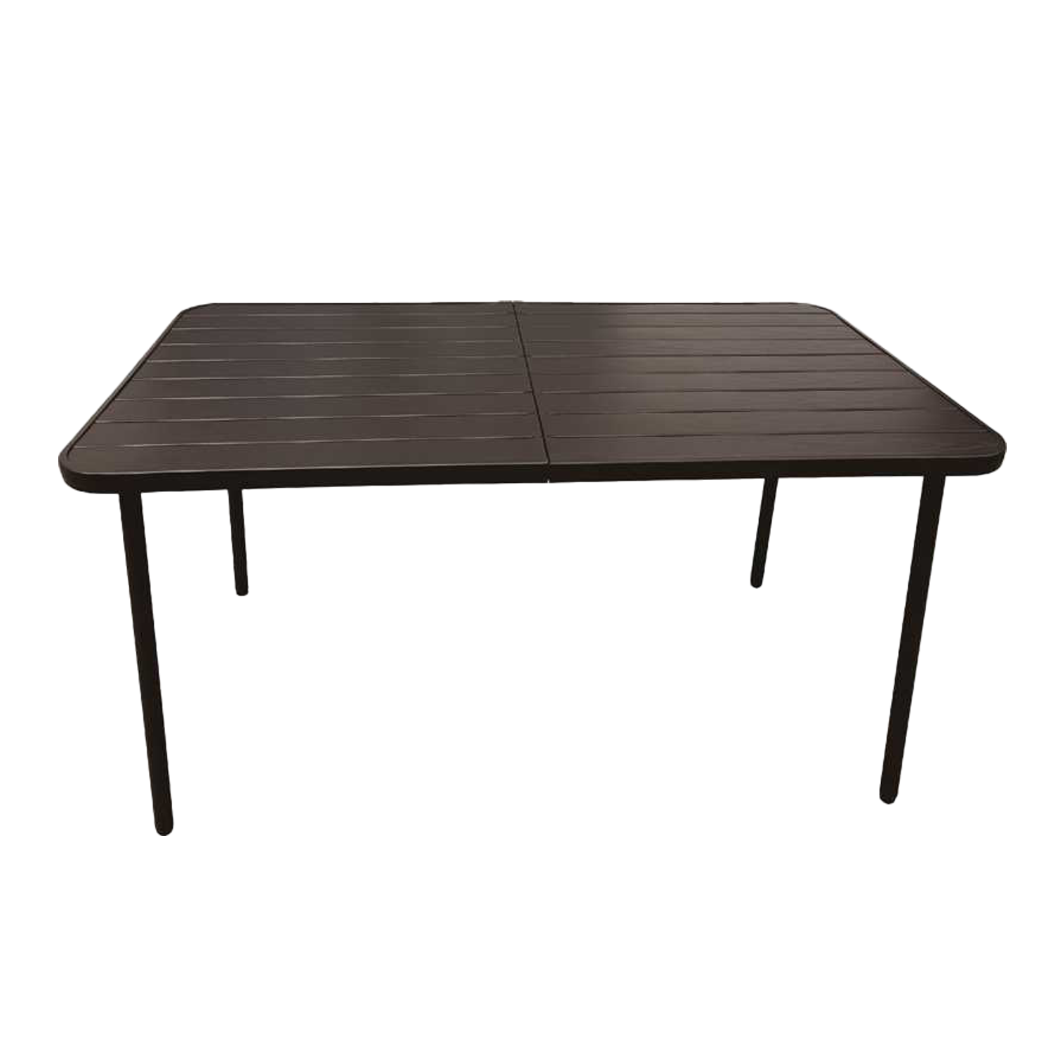 STOLIK OGRODOWY PROSTOKĄTNY 140 x 80 x 72 CM BRĄZOWY pol_pl_STOLIK-OGRODOWY-PROSTOKATNY-140-x-80-x-72-CM-BRAZOWY-6621-9015_6