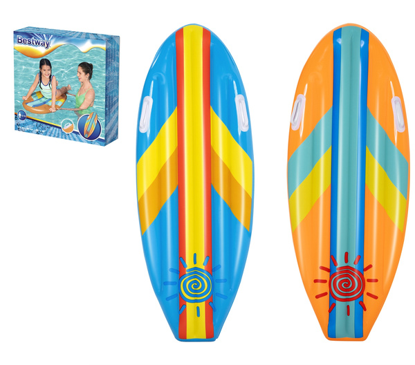 Bestway® 45" x 18"/1.14m x 46cm Sunny Surf Rider