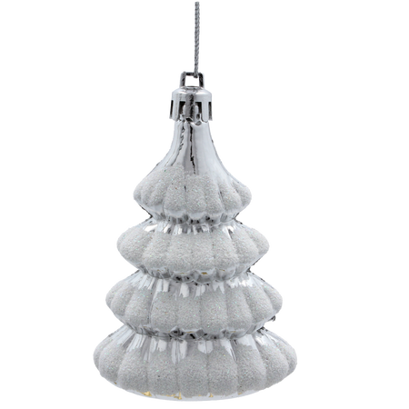 SET OF 20 CHRISTMAS TREE DECORATIONS MIX