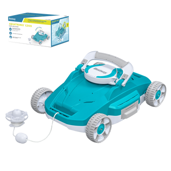 BASENOVÝ ODKURZOVAČ AQUA TRONIX G200 *4224