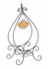 SUPORT PENTRU PLANTE 49 x 34 x 101,5 CM NEGRU disp=6buc *5516